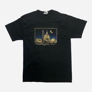 Vintage Washington D.C. Unisex T-Shirt